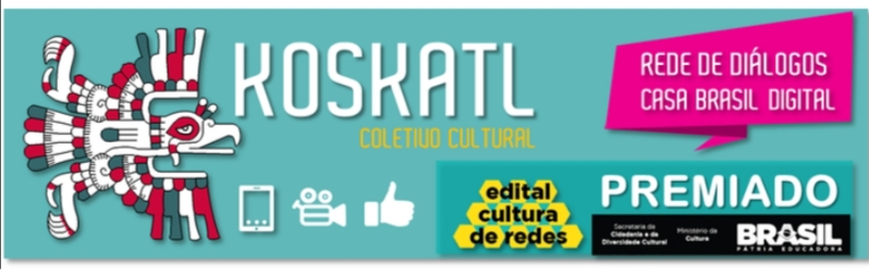 Logo coletivokoskatl.redelivre.org.br